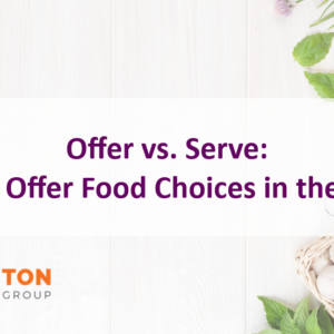 BTG-513 Offer vs. Serve: How to Offer Food Choices in the CACFP Course Cover Image