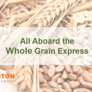 BTG-515 All aboard the Whole Grain Express Course Cover Image