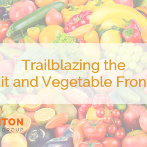 BTG-521 Trailblazing the Fruit and Vegetable Frontier Course Cover Image