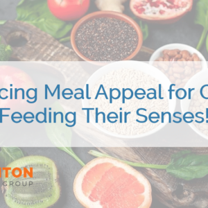 BTG-501 Enchancing Meal Appeal for CACFP: Feeding Their Senses Course Cover Image