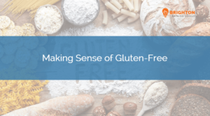 BTG-581 Making Sense of Gluten-Free Course Cover Image