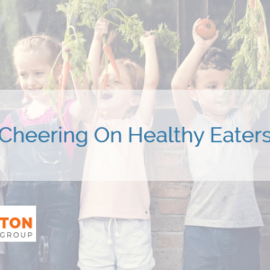 BTG-584 Cheering on Healthy Eaters Course Cover Image
