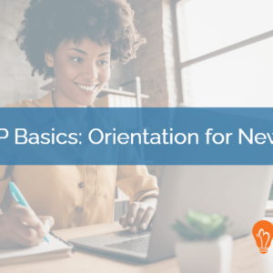 BTG-557 CACFP Basics: Orientation for New Staff Course Cover Image