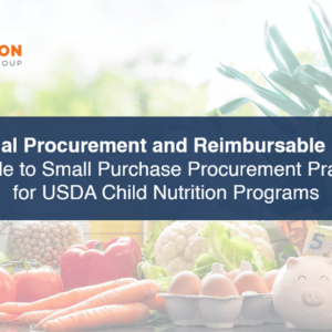 BTG-562 Informal Procurement and Reimbursable Meals a Guide for Small Purchases Course Cover Image